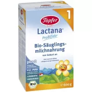 Lapte formula Lactana +0luni 600g - TOPFER