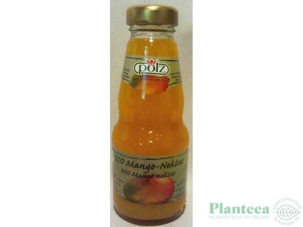 Nectar mango maracuja eco 200ml - POLZ