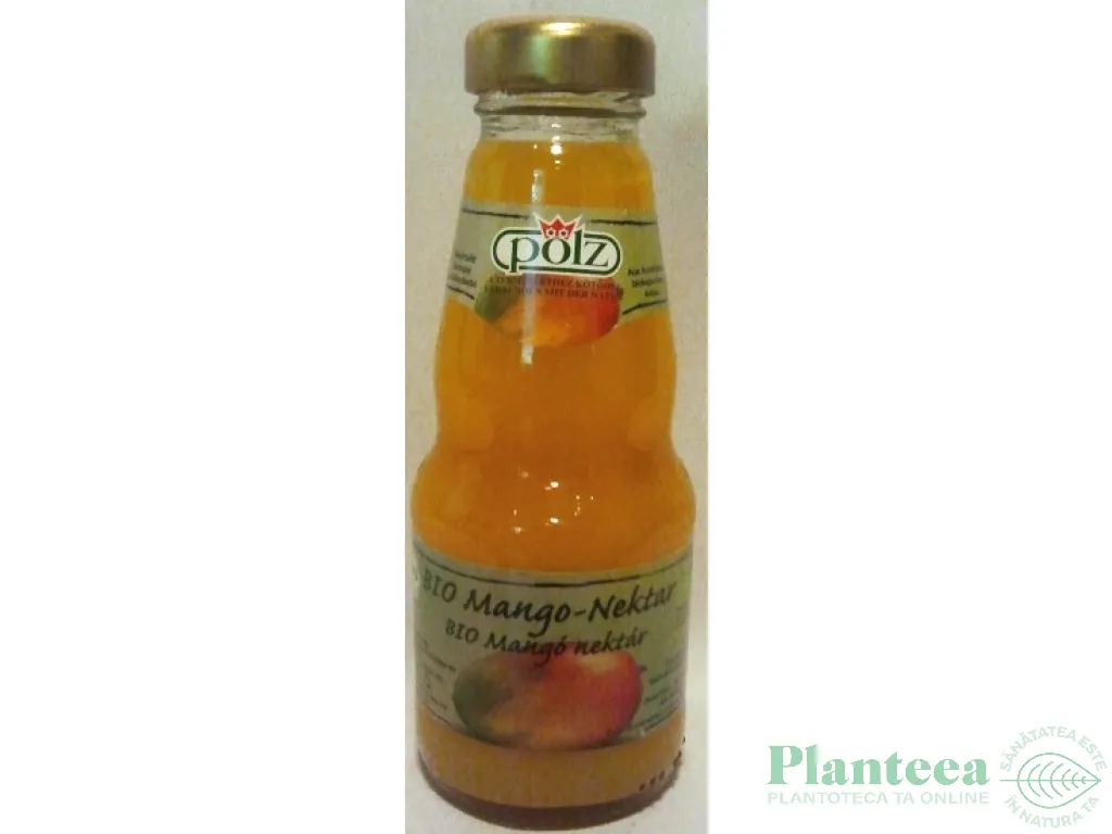 Nectar mango maracuja eco 200ml - POLZ