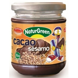 Crema desert susan cacao eco 200g - NATURGREEN