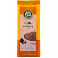 Condiment piper negru macinat eco 50g - LEBENSBAUM