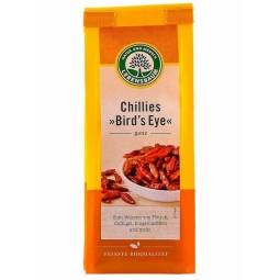 Condiment chilli intreg eco 20g - LEBENSBAUM