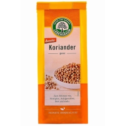 Condiment coriandru seminte eco 30g - LEBENSBAUM