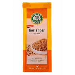 Condiment coriandru macinat eco 40g - LEBENSBAUM