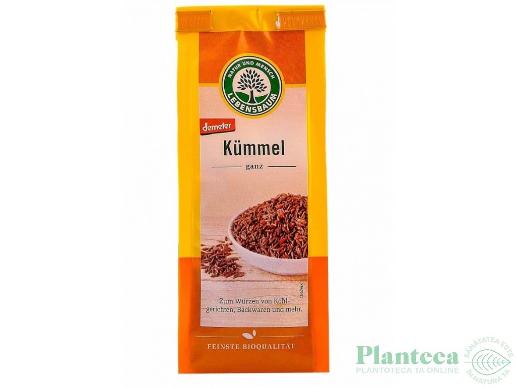 Condiment chimen maro seminte eco 50g - LEBENSBAUM