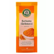 Condiment turmeric macinat eco 50g - LEBENSBAUM