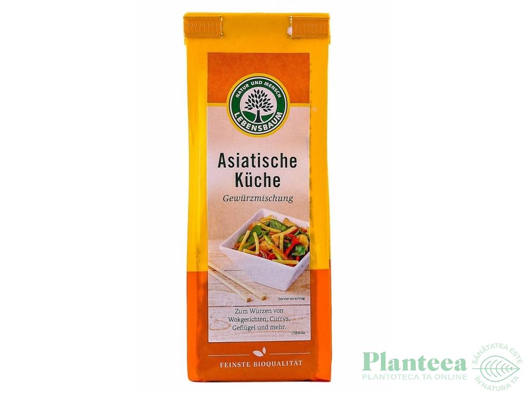 Condimente asiatice eco 40g - LEBENSBAUM