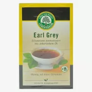 Ceai negru earl grey eco 20dz - LEBENSBAUM