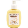Crema maini citrice glicerina ulei masline 100g - HERBAGEN