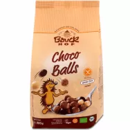 Bile crocante cereale ciocolata fara gluten international eco 300g - BAUCK HOF