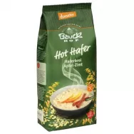 Porridge ovaz mere scortisoara fara gluten eco 400g - BAUCK HOF