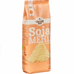 Faina soia prajita fara gluten eco 250g - BAUCK HOF