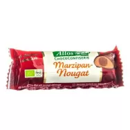 Baton ciocolata martipan nuga eco 35g - ALLOS