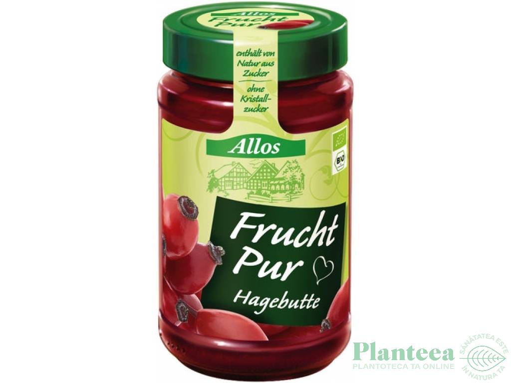 Dulceata macese fara zahar 250g - ALLOS