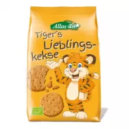 Biscuitii favoriti ai lui Tiger eco copii 150g - ALLOS