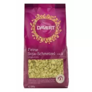 Soia texturata fulgi fini eco 200g - DAVERT