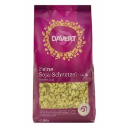 Soia texturata fulgi fini eco 200g - DAVERT