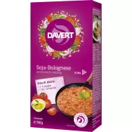 Premix soia in sos bolognese picant eco 150g - DAVERT