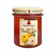 Pasta jeleu gutui eco 195g - ZWERGENWIESE