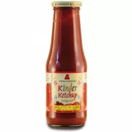 Ketchup indulcit cu mere copii 560g - ZWERGENWIESE