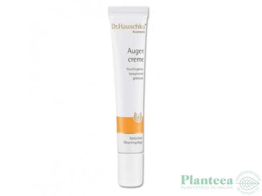 Crema contur ochi 12,5ml - DR HAUSCHKA