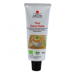 Pasta curry Thai eco 50g - ARCHE NATURKUCHE