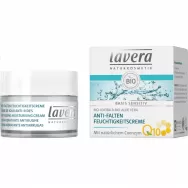 Crema antirid hidratanta coenzima Q10 Basis Sensitiv 50ml - LAVERA