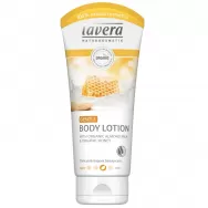 Lotiune corp delicata migdale miere 200ml - LAVERA