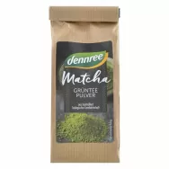 Ceai verde matcha pulbere eco 30g - DENNREE