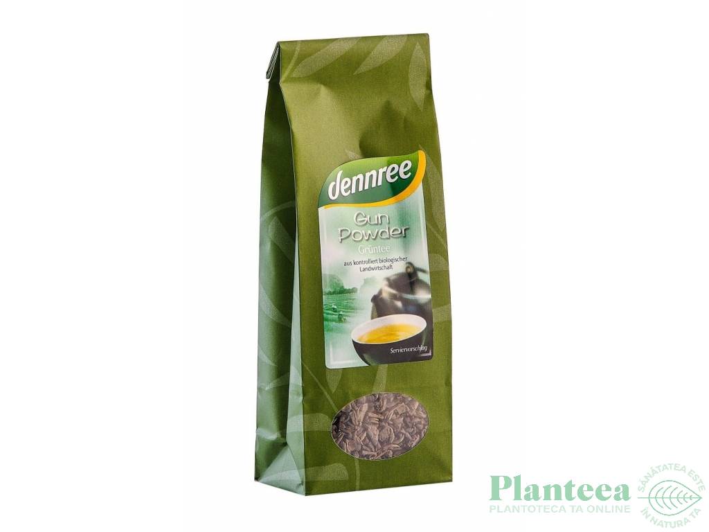 Ceai verde eco 100g - DENNREE