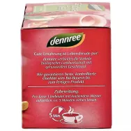 Ceai fructe eco 2g x 20dz - DENNREE