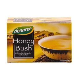 Ceai Honeybush eco 20dz - DENNREE