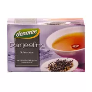 Ceai negru darjeeling eco 20dz - DENNREE