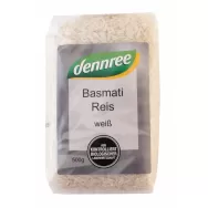 Orez basmati alb India eco 500g - DENNREE