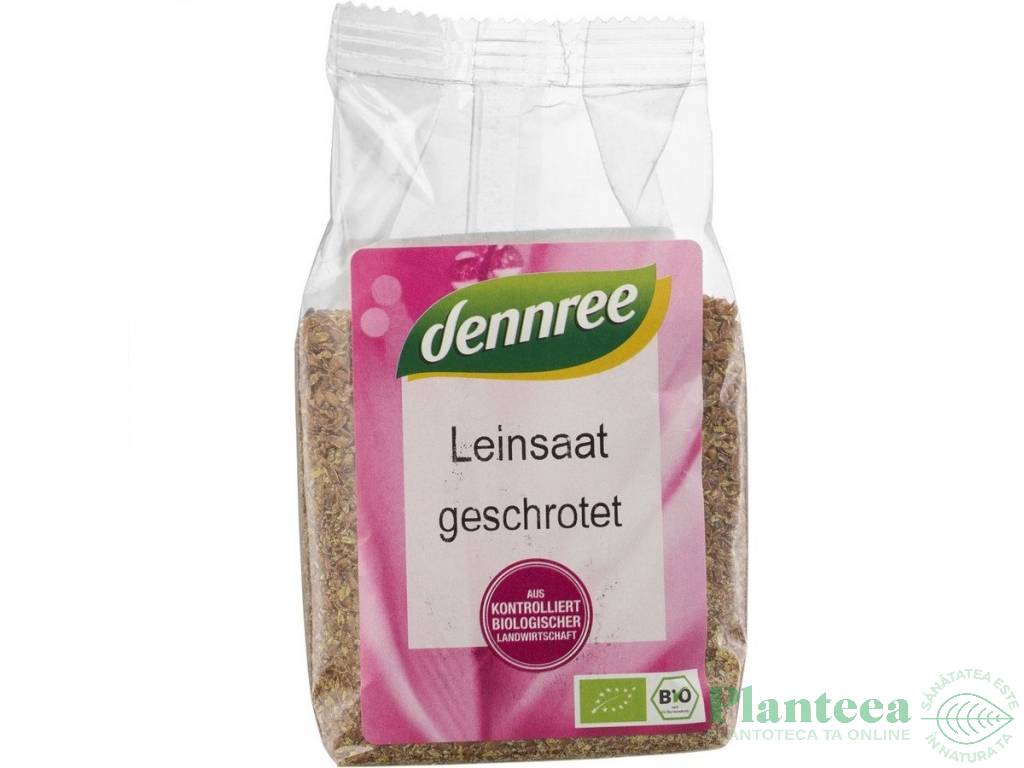 Seminte in maro zdrobite eco 200g - DENNREE