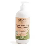 Sampon reparator ginkgo ulei masline Family 950ml - SANTE