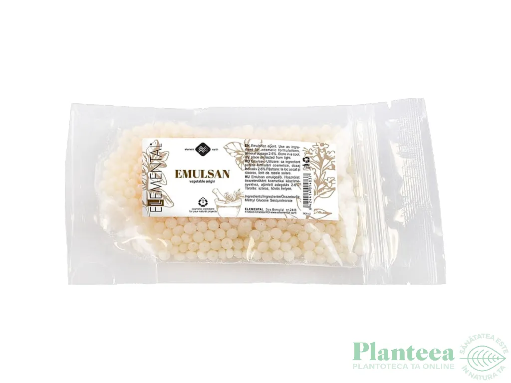 Emulsan 50g - ELLEMENTAL