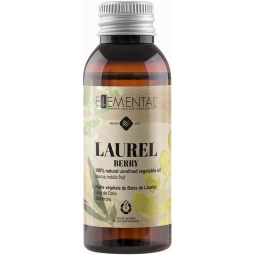 Ulei dafin fructe 50ml - ELLEMENTAL