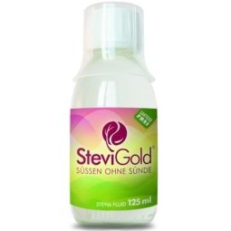 Stevie indulcitor lichid 125ml - STEVIGOLD