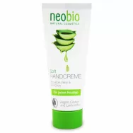 Crema maini aloe vera ulei masline 75ml - NEOBIO