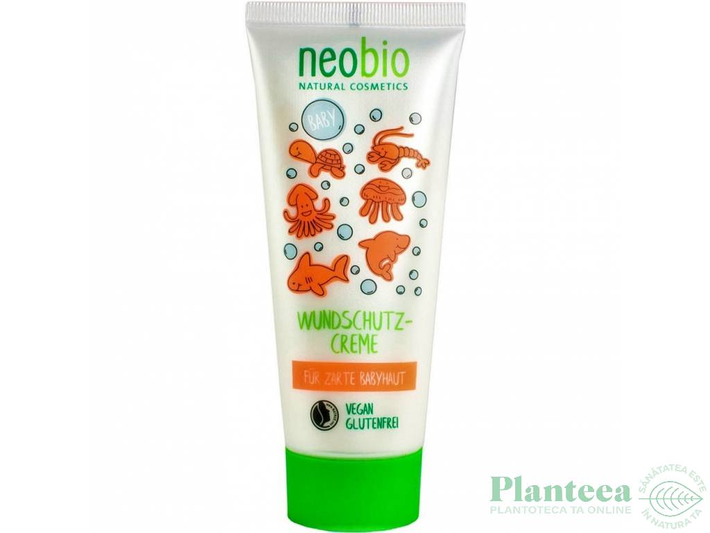 Crema scutec bebelusi 100ml - NEOBIO