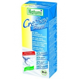 Frisca vegetala soia eco 200ml - NATUMI