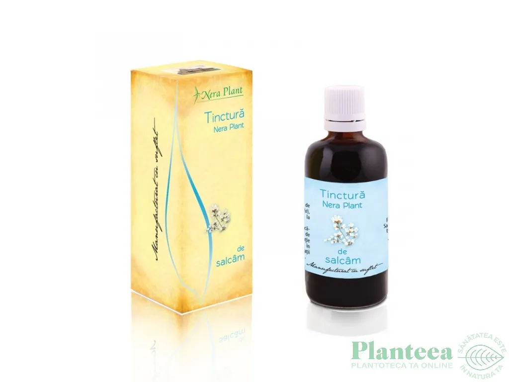 Tinctura salcam 50ml - NERA PLANT