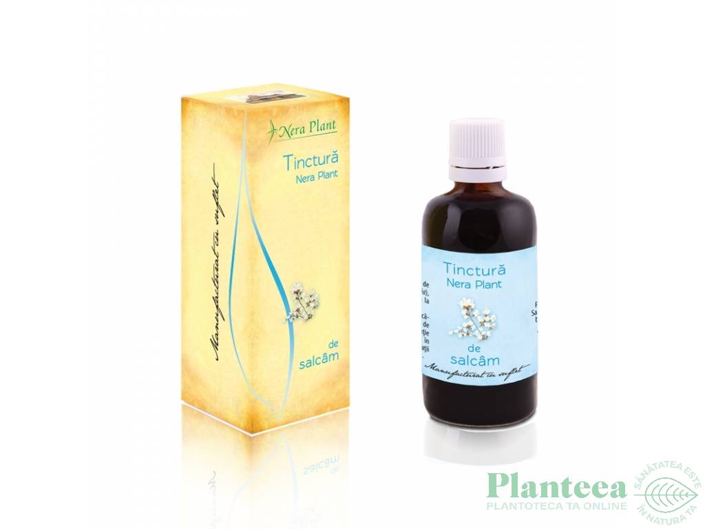 Tinctura salcam 50ml - NERA PLANT