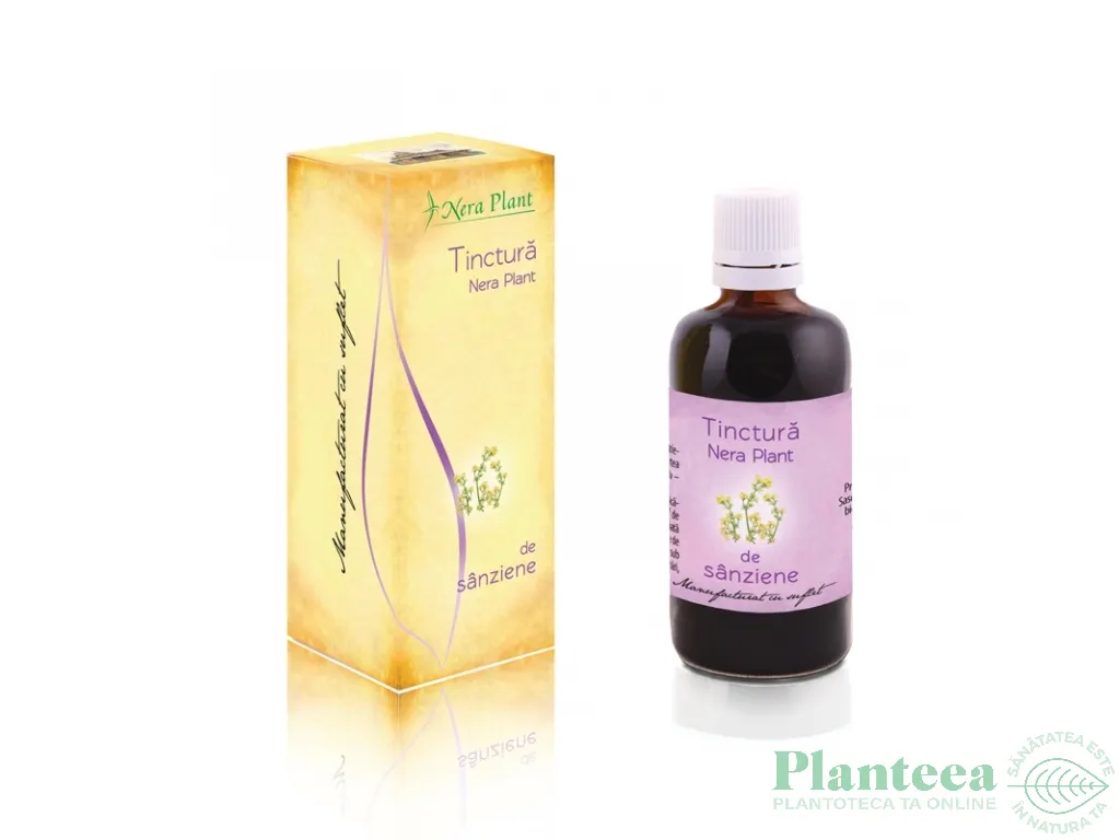Tinctura sanziene 50ml - NERA PLANT