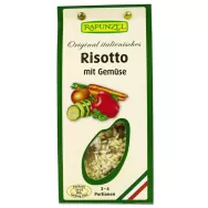 Risotto cu legume eco 250g - RAPUNZEL