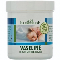 Vaselina alba pura 100ml - KRAUTERHOF