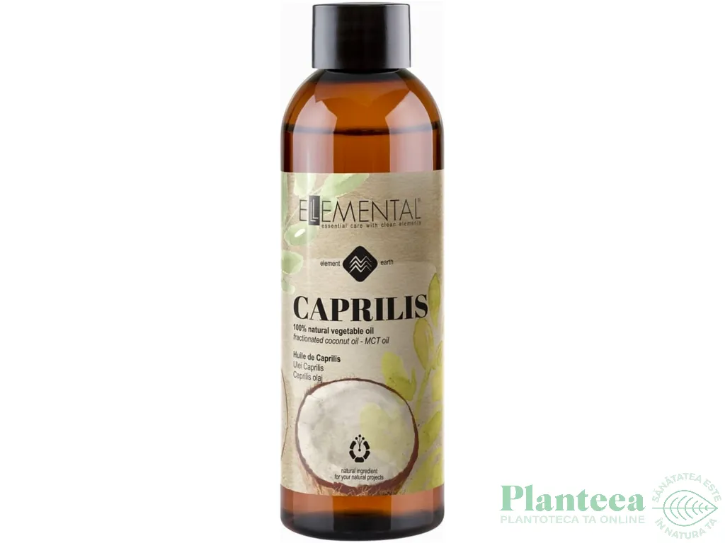 Ulei caprilis 100ml - ELLEMENTAL