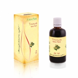 Tinctura tei 50ml - NERA PLANT