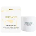 Crema antirid supergrasa musetel galbenele sunatoare A E 100ml - HERBAGEN